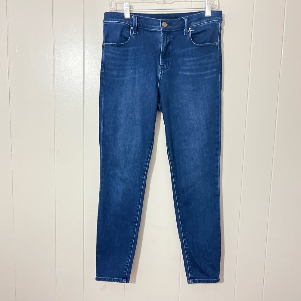 J Brand Alana Skinny Jeans Women Blue Size 29